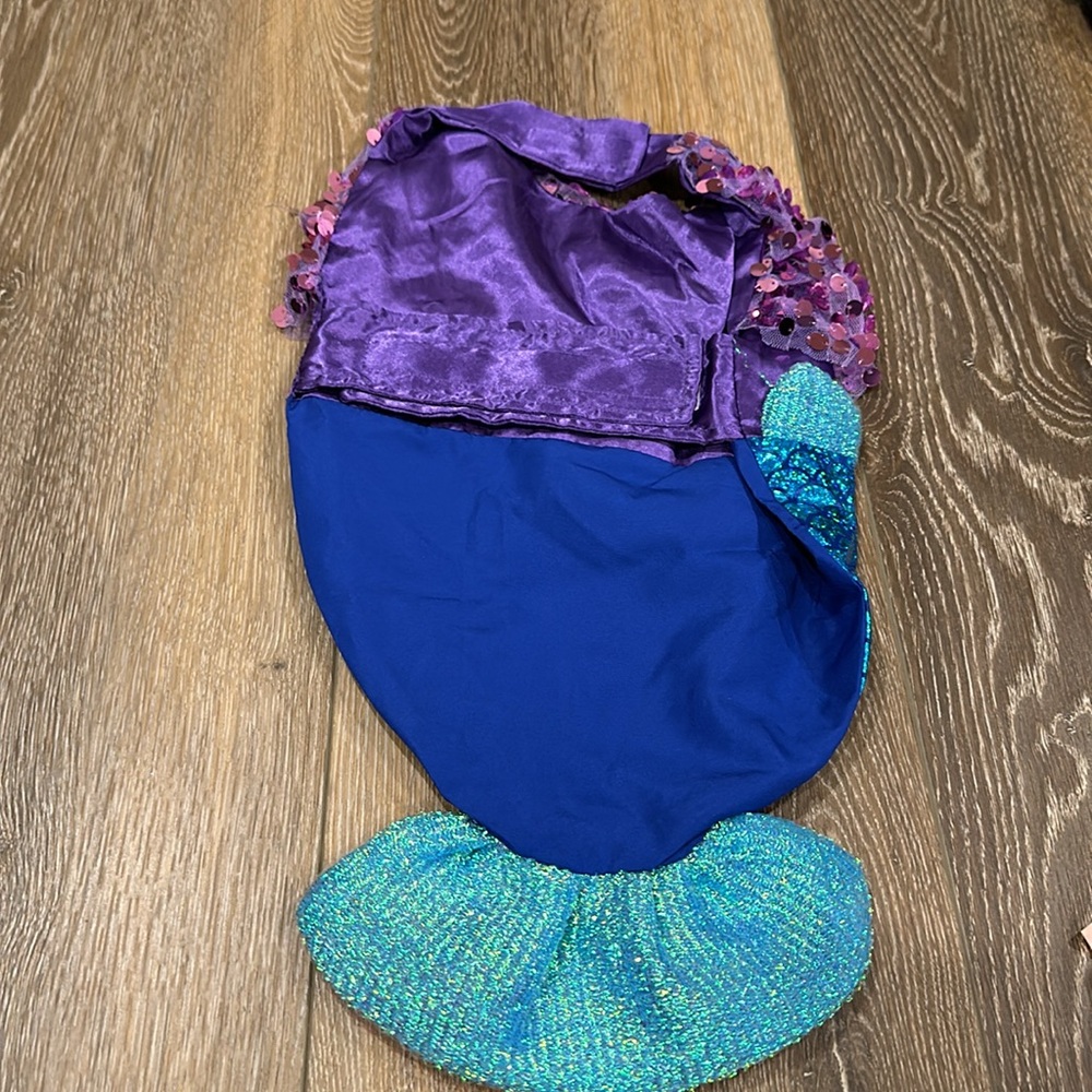Mermaid costume - Picture 3 of 3
